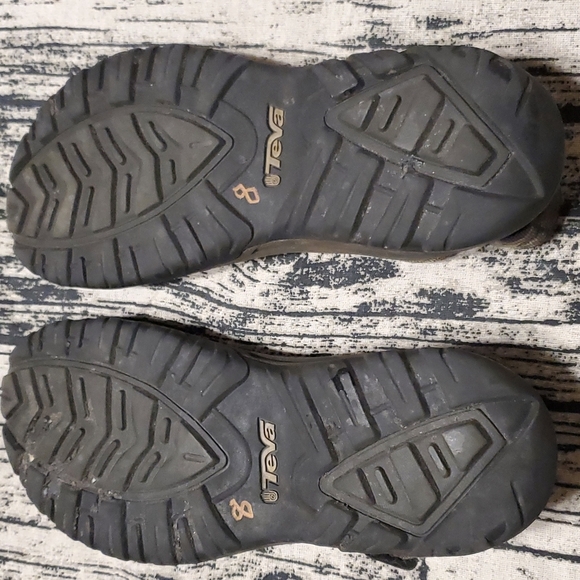 Men\'s Teva Sandals Size 10 Tan main image 5